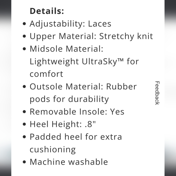 Aetrex Orthotic Arch Support Carly sneakers 8.5M. Burgundy - Picture 8 of 9